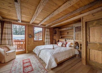 Chalet Aspen Courchevel 1850 Chalet Rental Courchevel 1850 with In-Luxe Chalets France Bedroom
