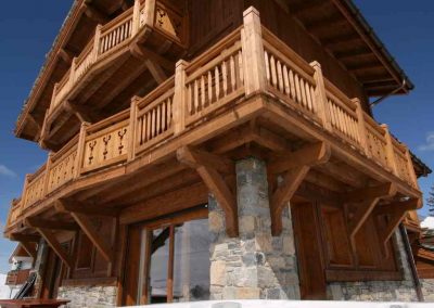 Outdoor Jacuzzi Luxury Chalet Aster Courchevel 1650 Chalet rental Courchevel 1650 with In-Luxe Chalets France