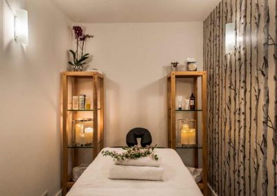 Massage Room Luxury Chalet Aster Courchevel 1650 Chalet rental Courchevel 1650 with In-Luxe Chalets France