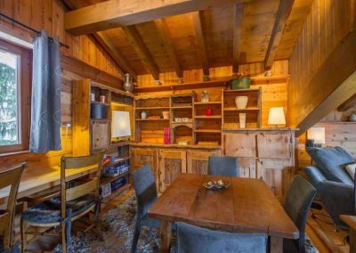 Chalet Aspen Courchevel 1850 Chalet Rental Courchevel 1850 with In-Luxe Chalets France Office