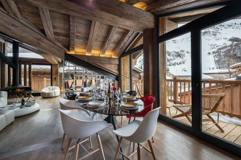 Chalet Snowy Breeze Val d’Isere
