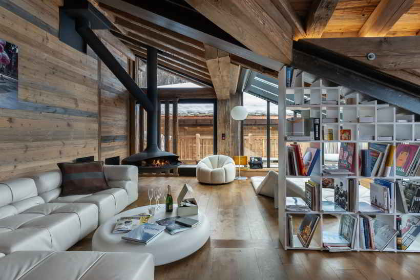 Chalet Snowy Breeze Val d’Isere