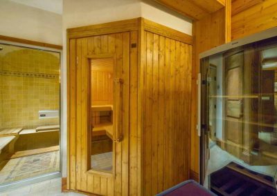 Luxury Chalet Aspen Courchevel 1850 Chalet Rental Courchevel 1850 with In-Luxe Chalets France Wellness Area