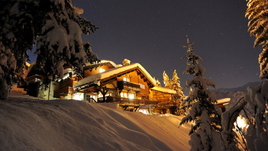 Luxury Chalet rental 10 people in Courchevel 1650 by In Luxe Chalets France