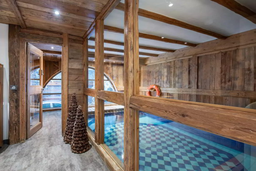Chalet Alice Val d’Isere