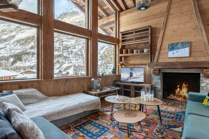 Chalet Alice Val d’Isere